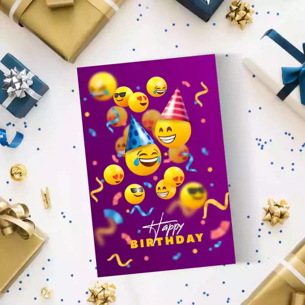 Happy Birthday Greeting Card | lovely card everyone pack 1 at Gift My Passion