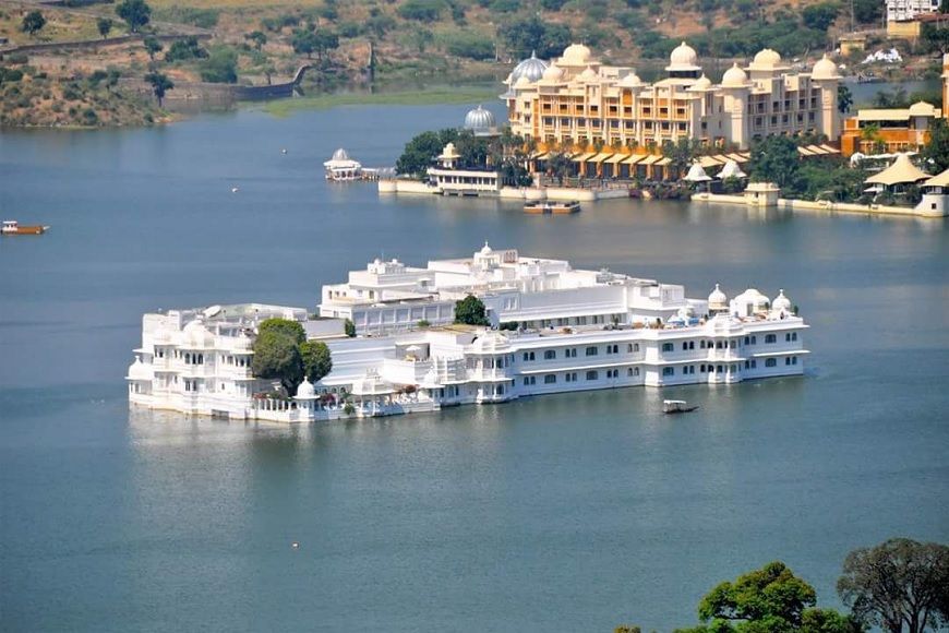 Day 09 : Udaipur Sightseeing 