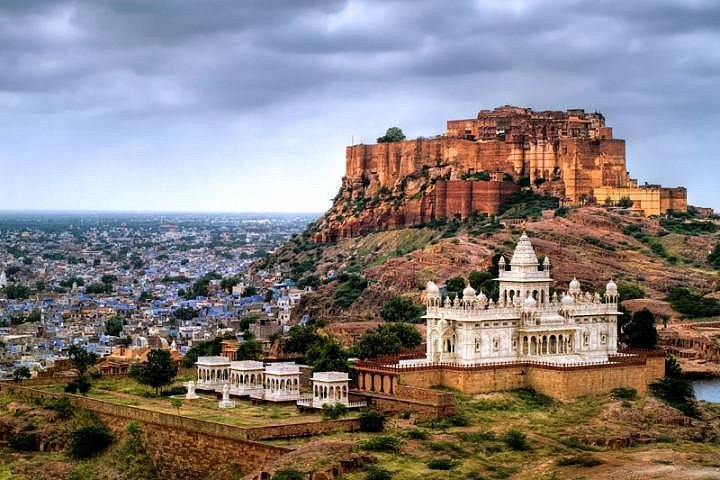 Day 10: Jodhpur , Local Sightseeing .