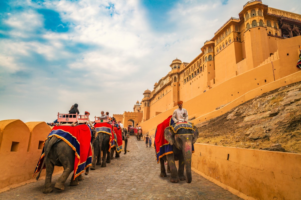 Day - 05 Jaipur Local Sightseeing.