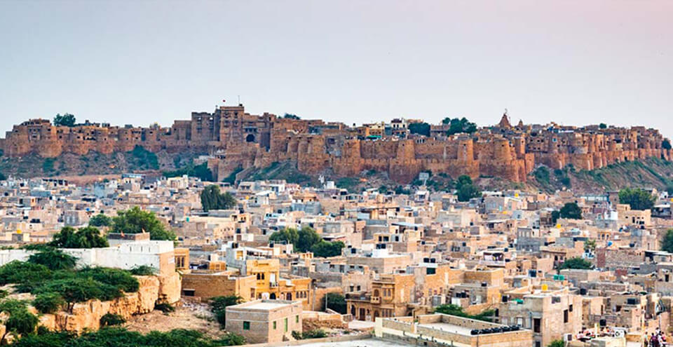 Day- 6. Local Sightseeing  Of Jaisalmer 