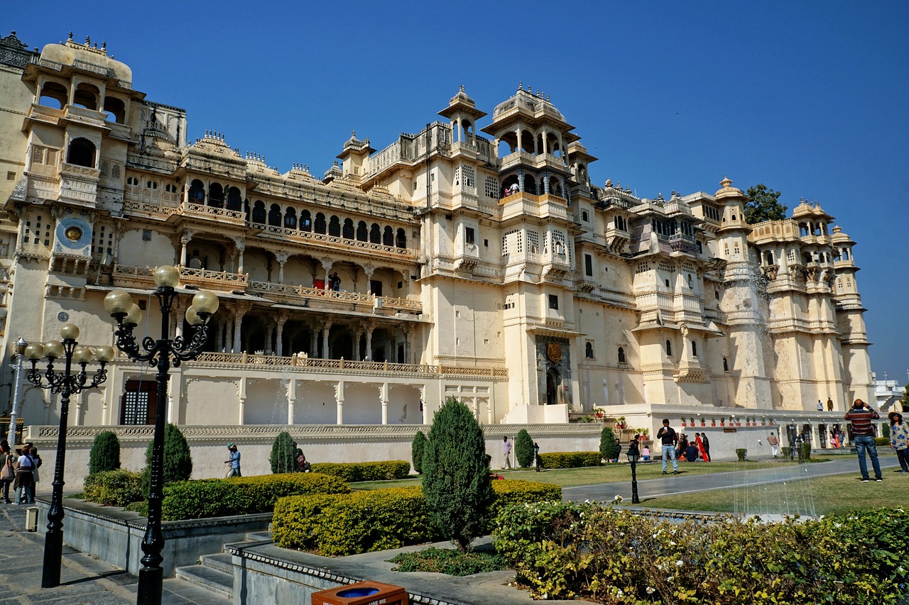 Day-10. Udaipur  Local Sightseeing .