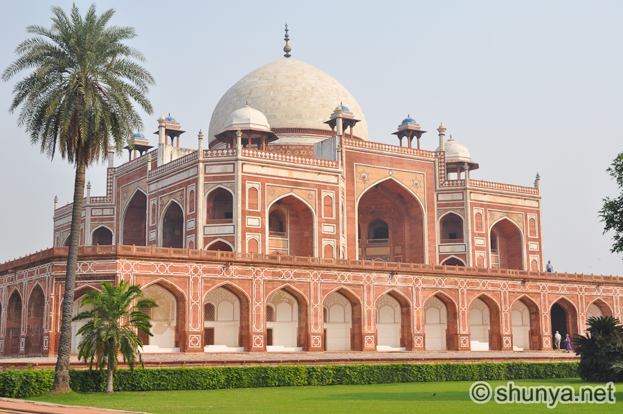 Day - 02 . New Delhi & Old Delhi Sightseeing.