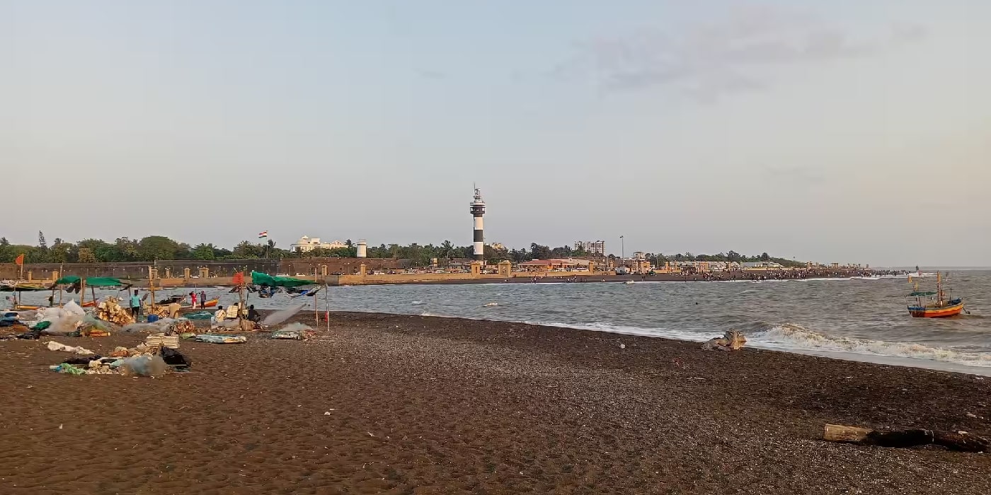 Daman Diu Beaches