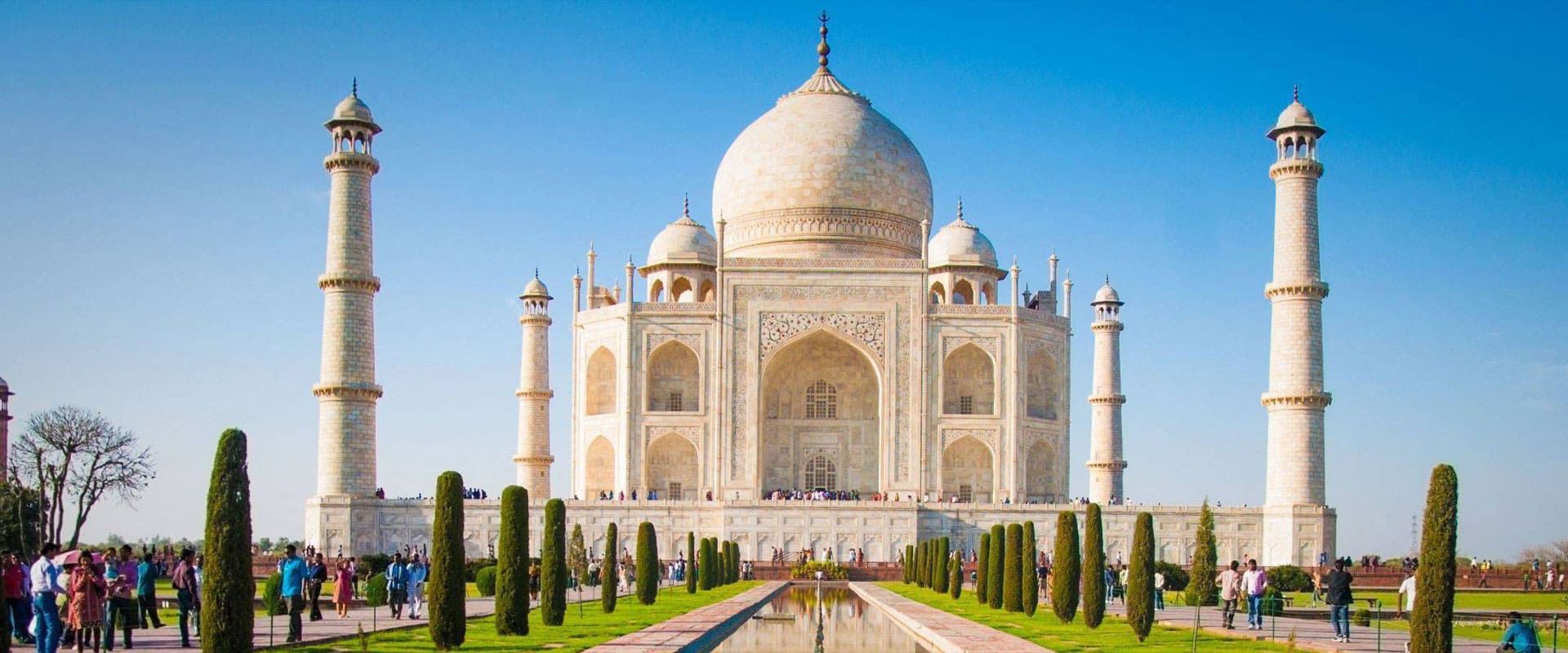 The Symbol of Love Taj Mahal with Golden Triangle 05 Nights 06 Days